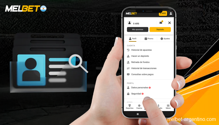 Cómo acceder y gestionar tu cuenta Melbet paso a paso
