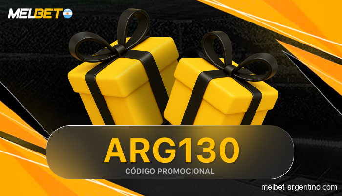Cómo activar el bono del 130% con el código promocional Melbet Argentina