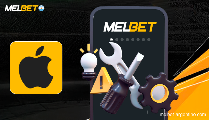 Requisitos técnicos para usar Melbet en iPhone y iPad